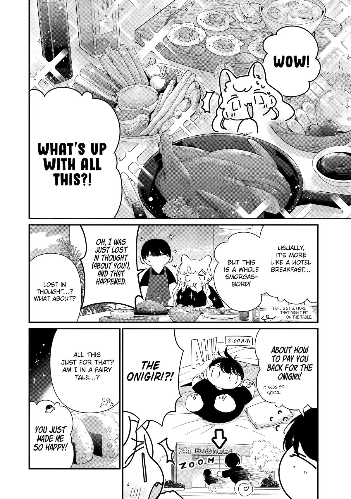 Assassin & Cinderella Chapter 15 12