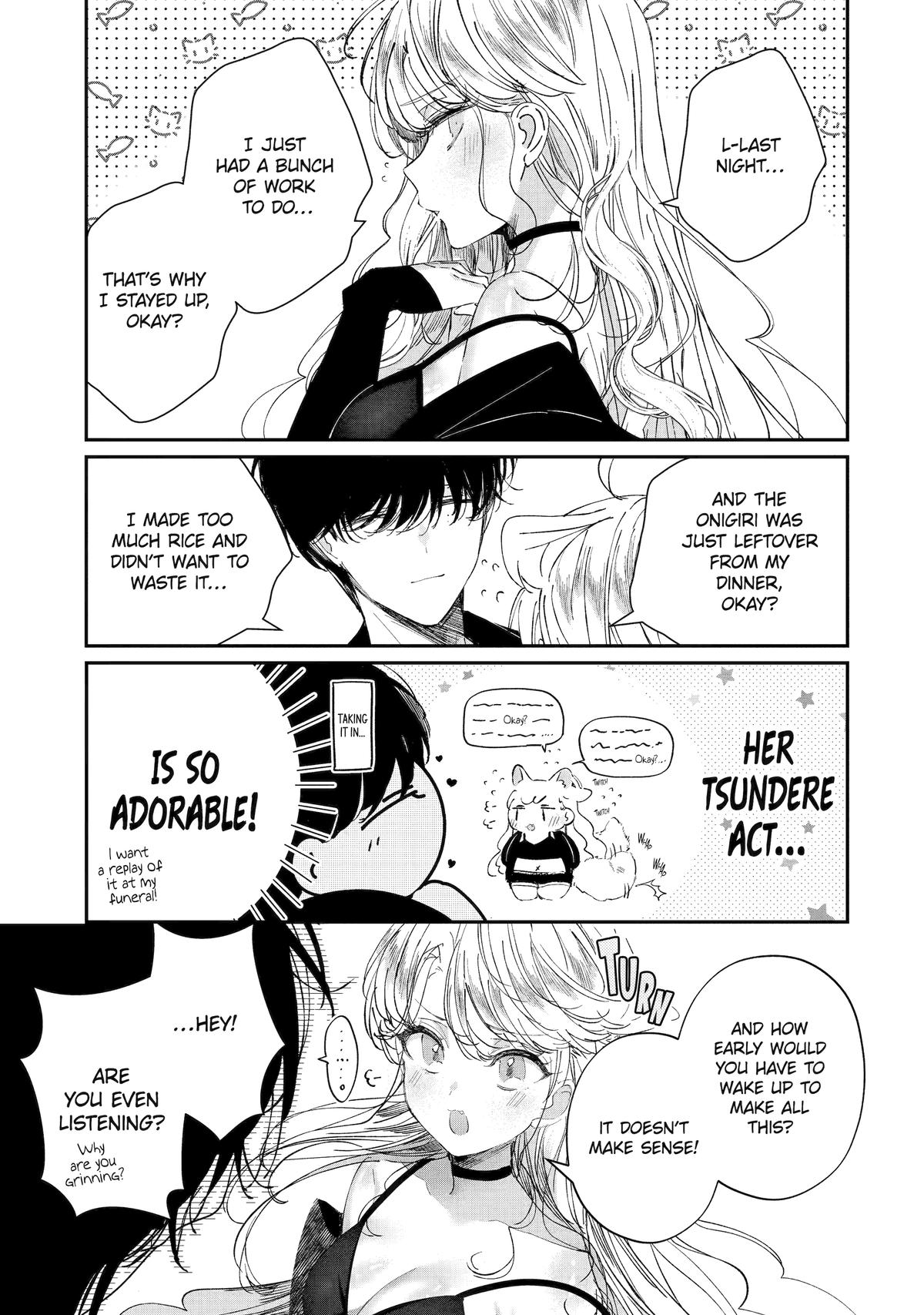 Assassin & Cinderella Chapter 15 13
