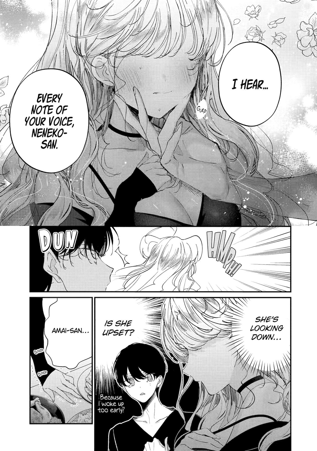 Assassin & Cinderella Chapter 15 15