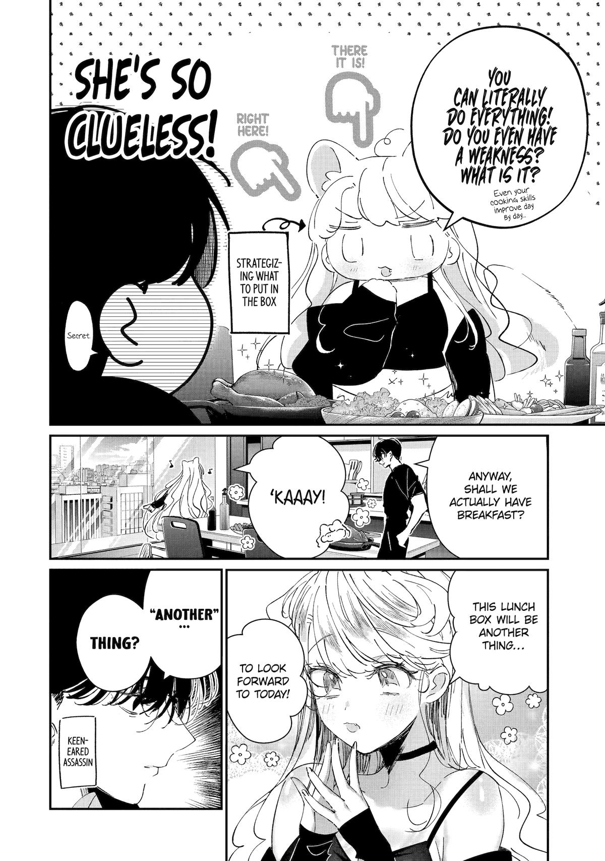 Assassin & Cinderella Chapter 15 18