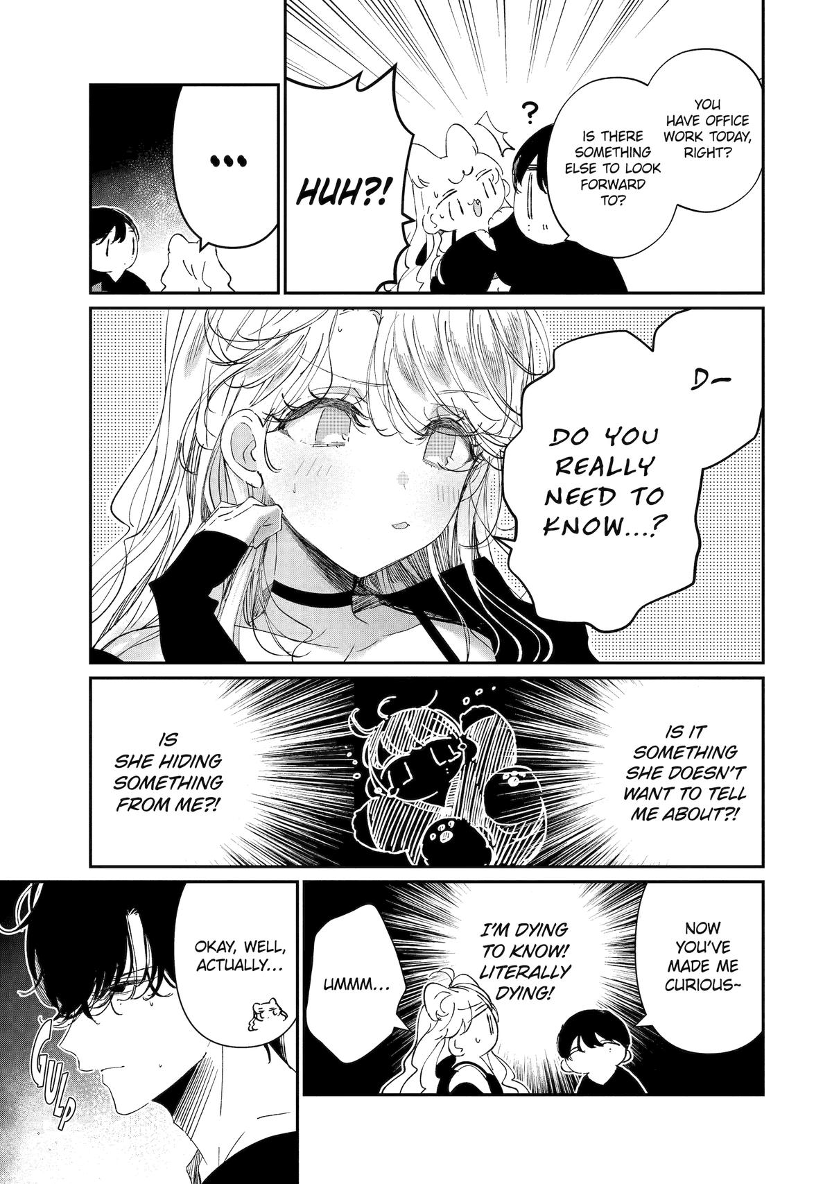 Assassin & Cinderella Chapter 15 19