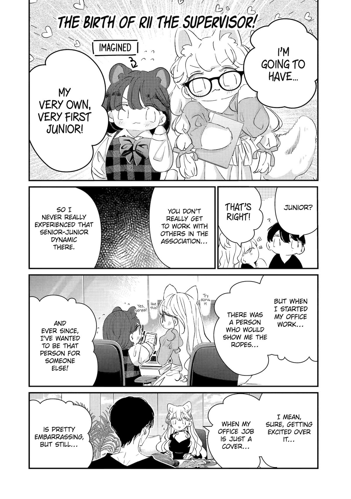 Assassin & Cinderella Chapter 15 20