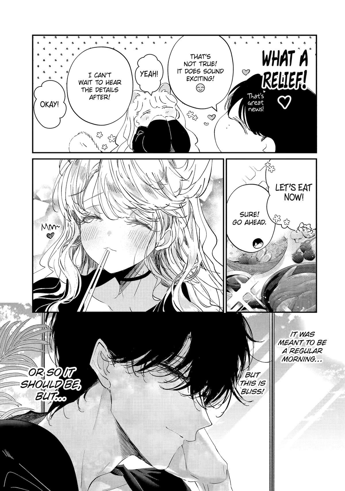 Assassin & Cinderella Chapter 15 21