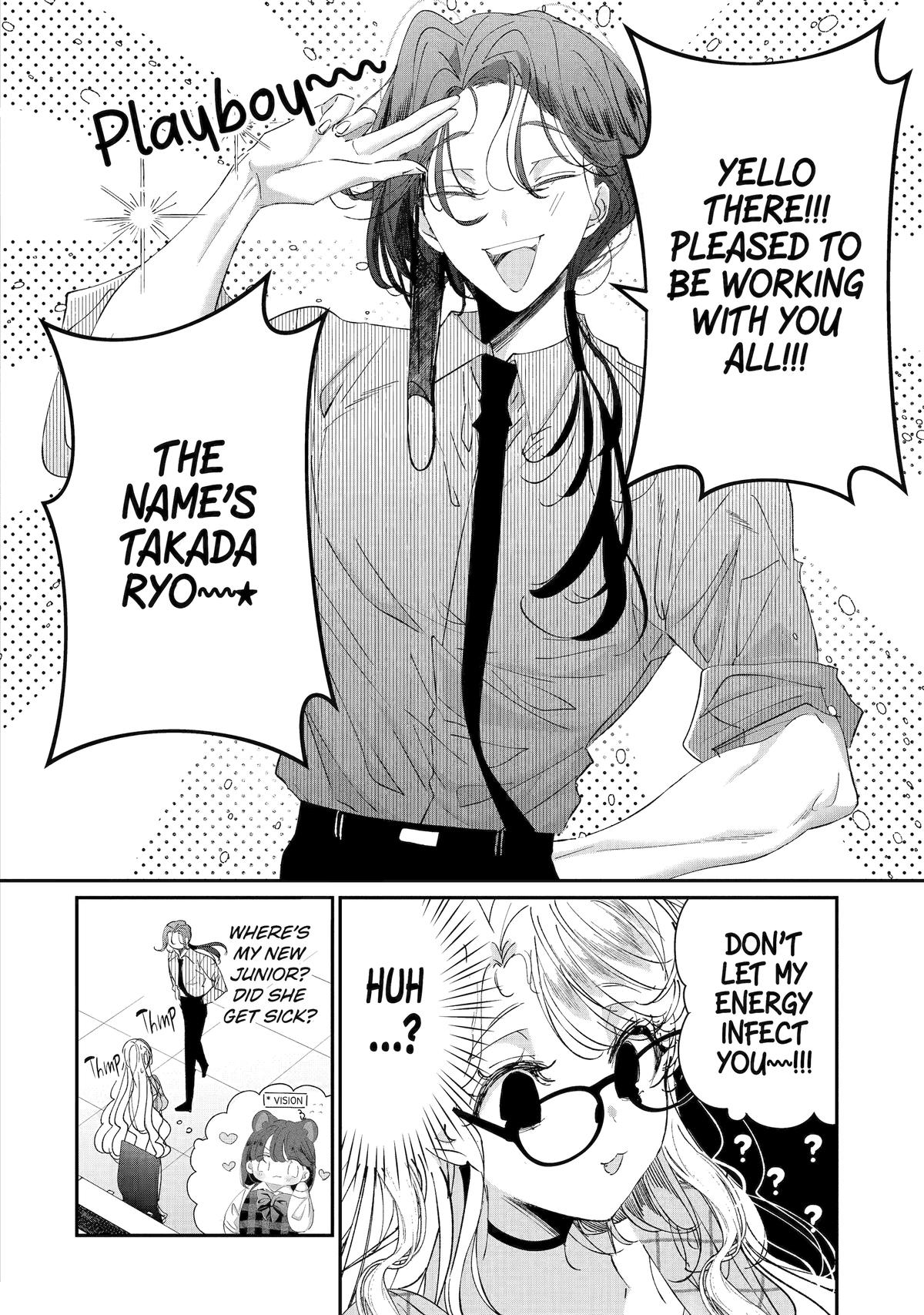 Assassin & Cinderella Chapter 15 24