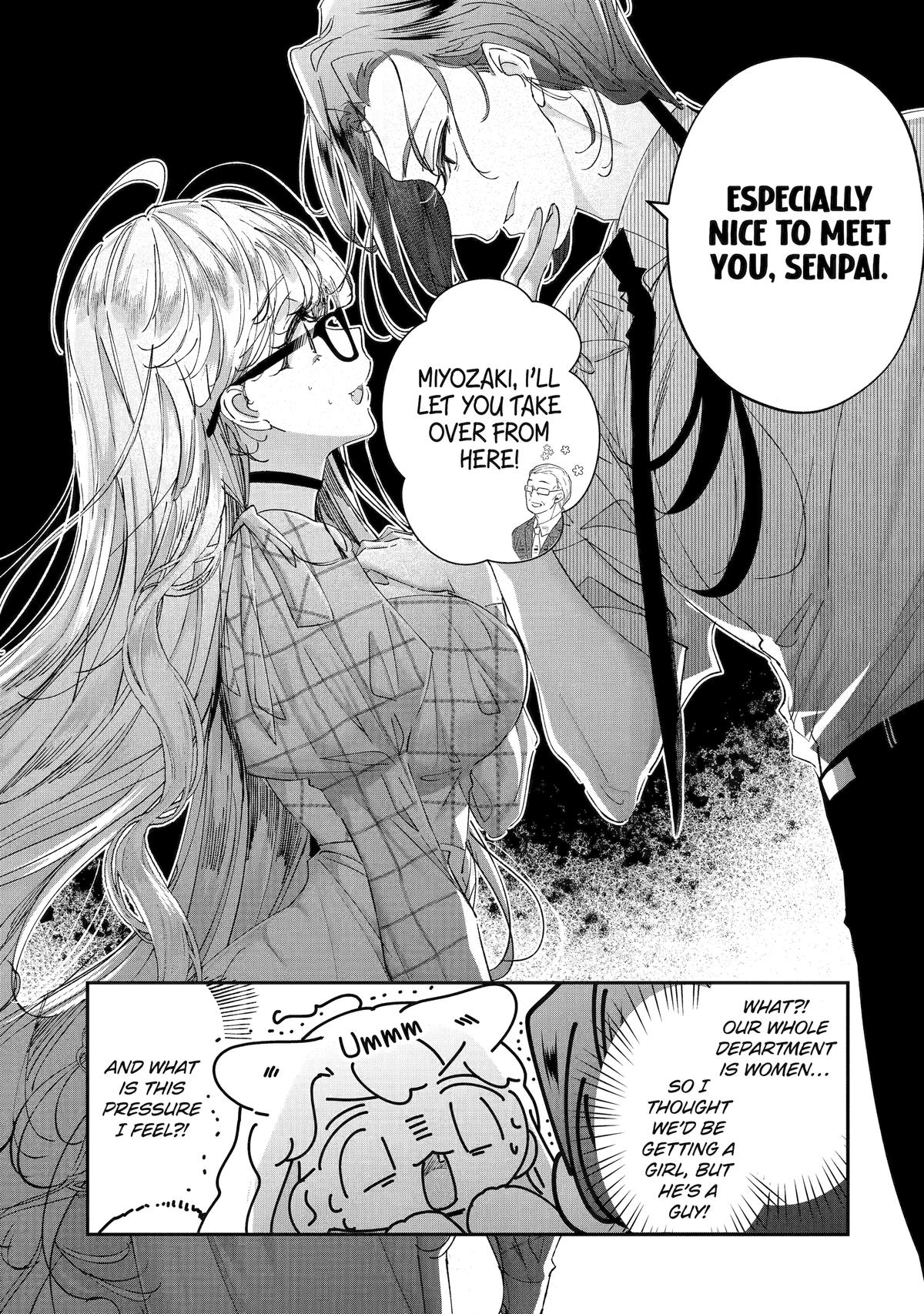 Assassin & Cinderella Chapter 15 25