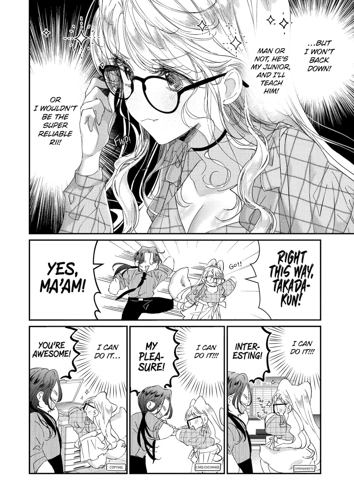 Assassin & Cinderella Chapter 15 26