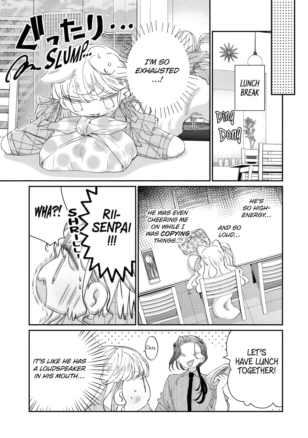 Assassin & Cinderella Chapter 15 27