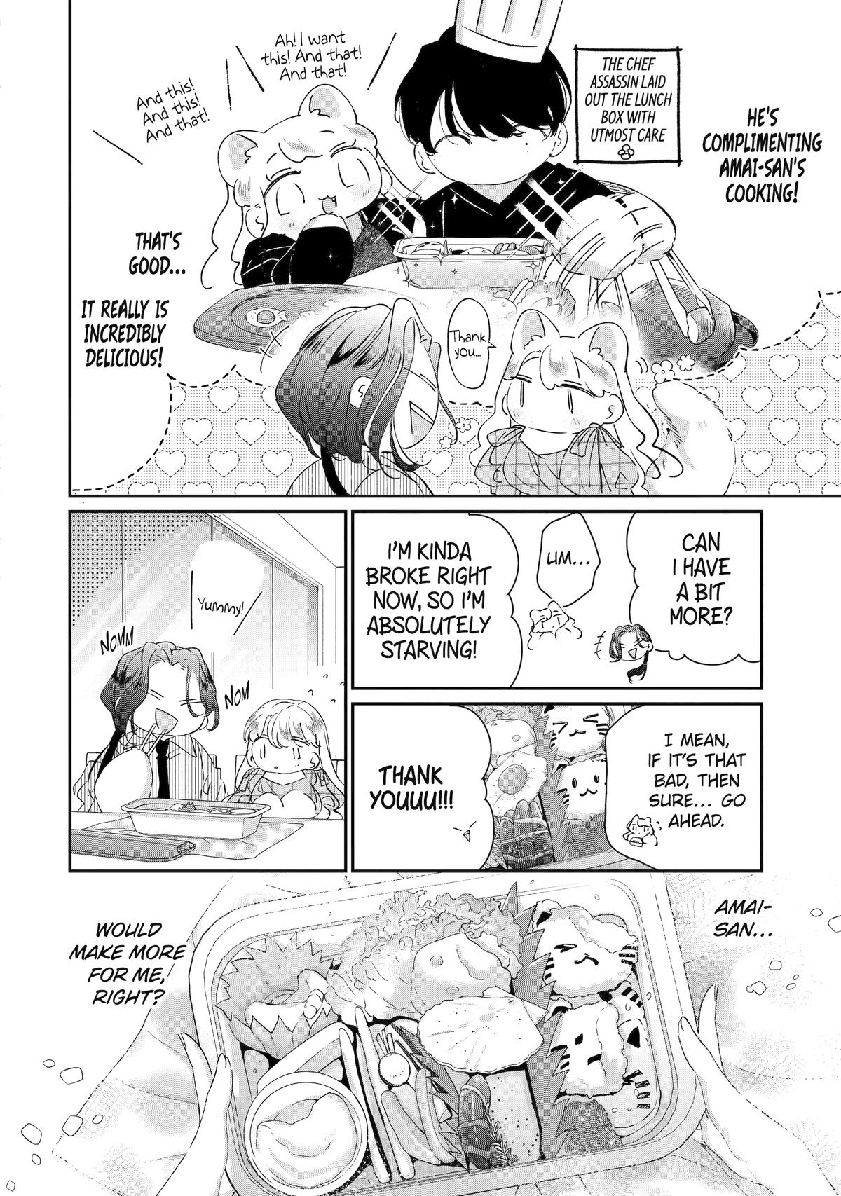 Assassin & Cinderella Chapter 15 30