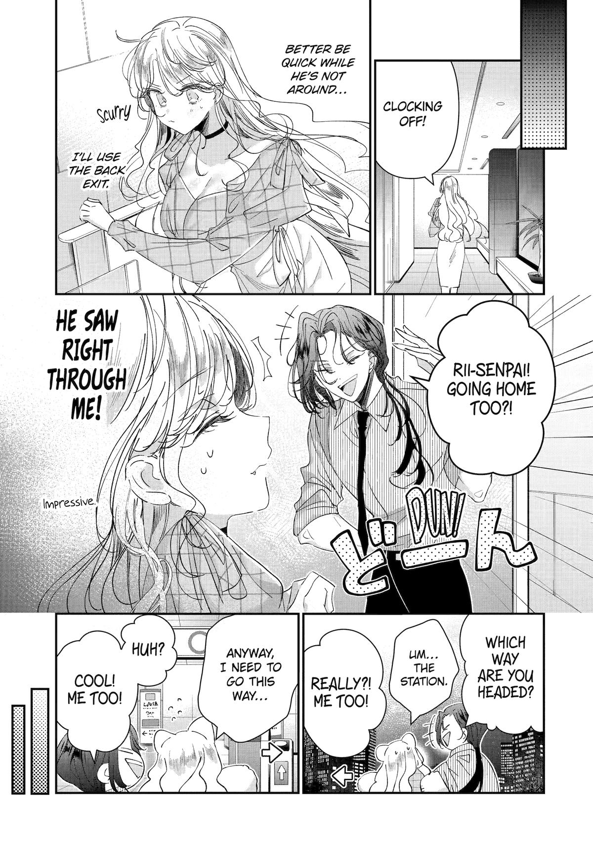 Assassin & Cinderella Chapter 15 33