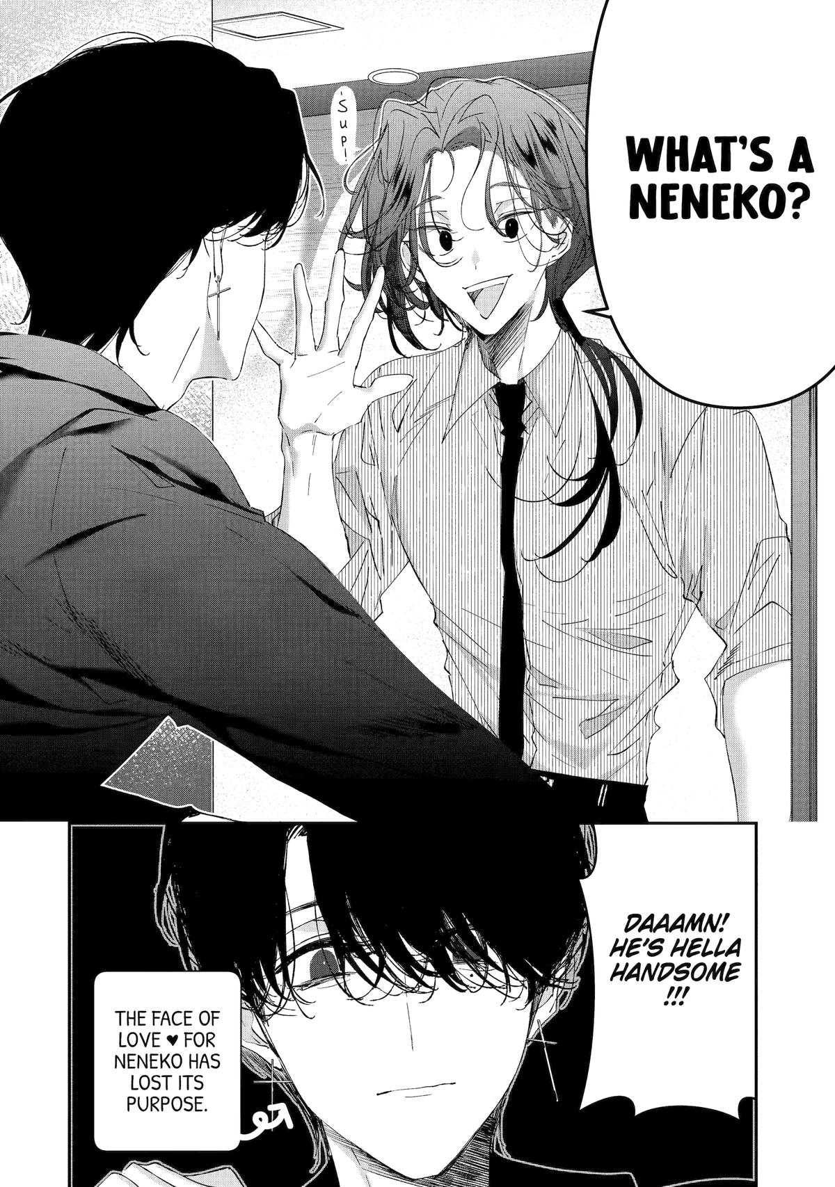 Assassin & Cinderella Chapter 15 36