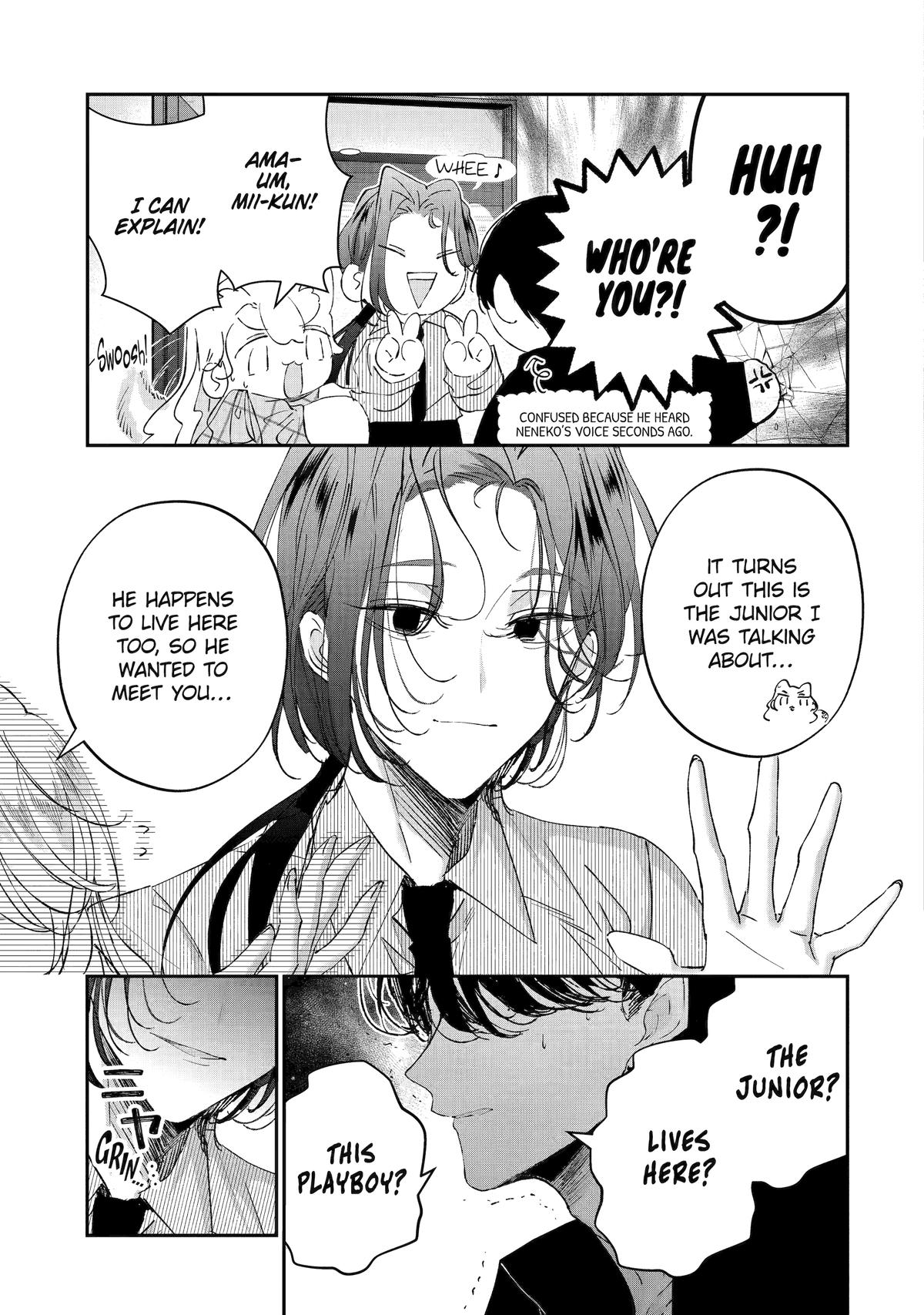 Assassin & Cinderella Chapter 15 37