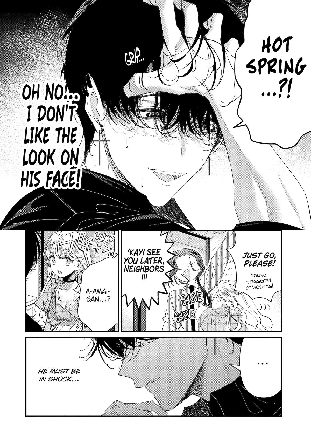 Assassin & Cinderella Chapter 15 40