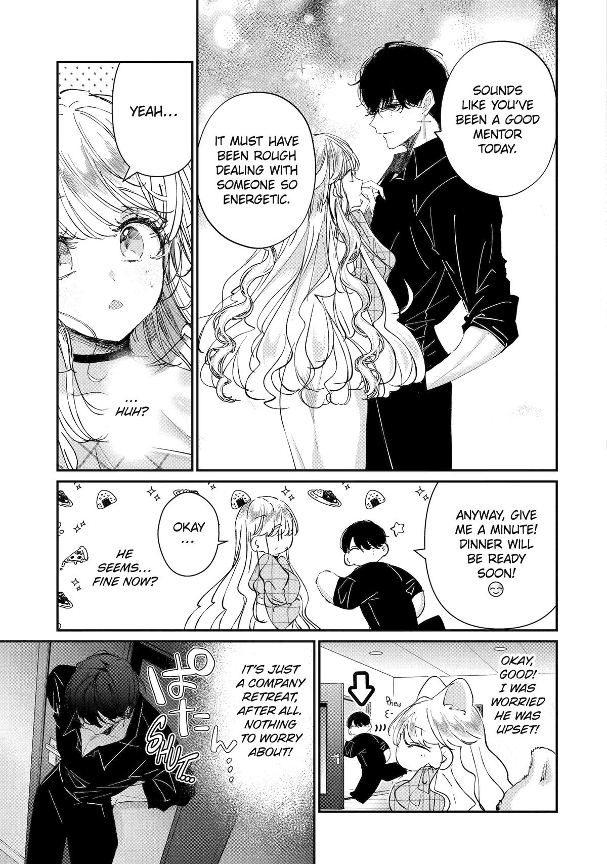 Assassin & Cinderella Chapter 15 41