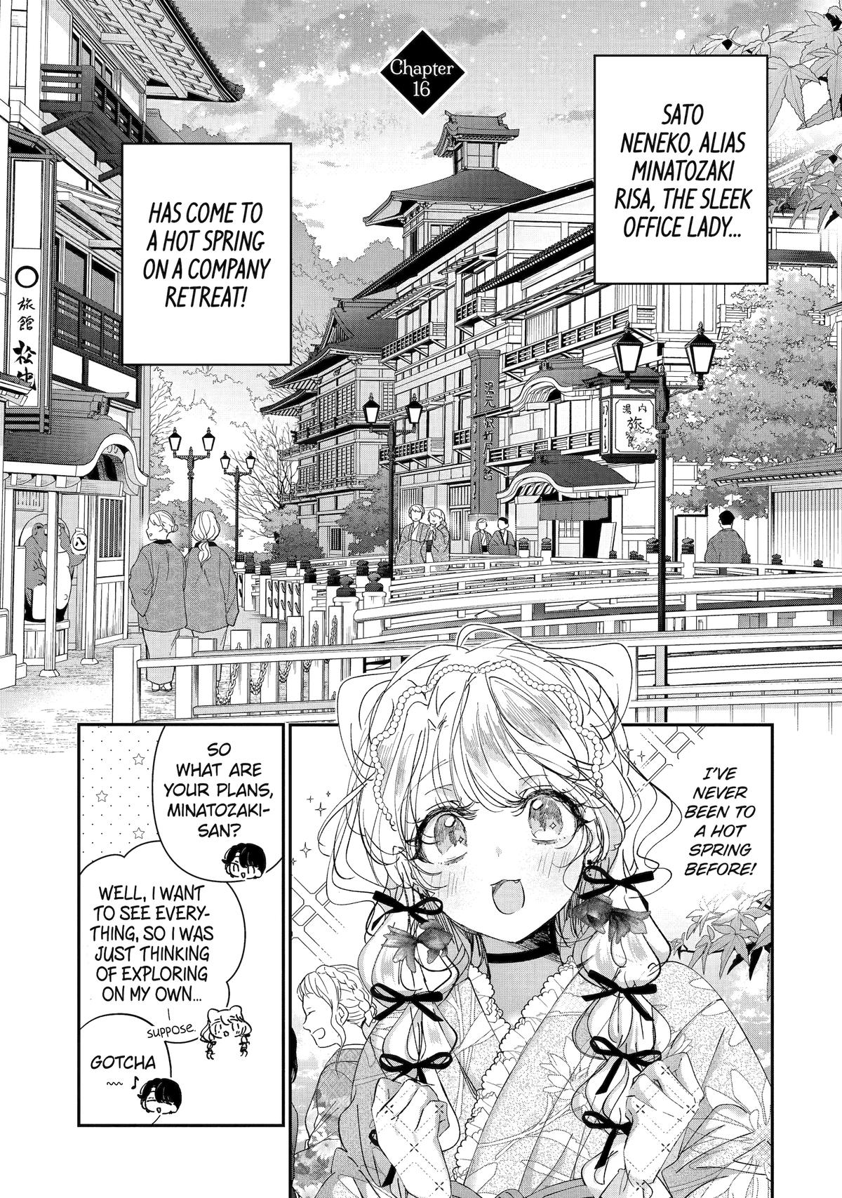 Assassin & Cinderella Chapter 16 1