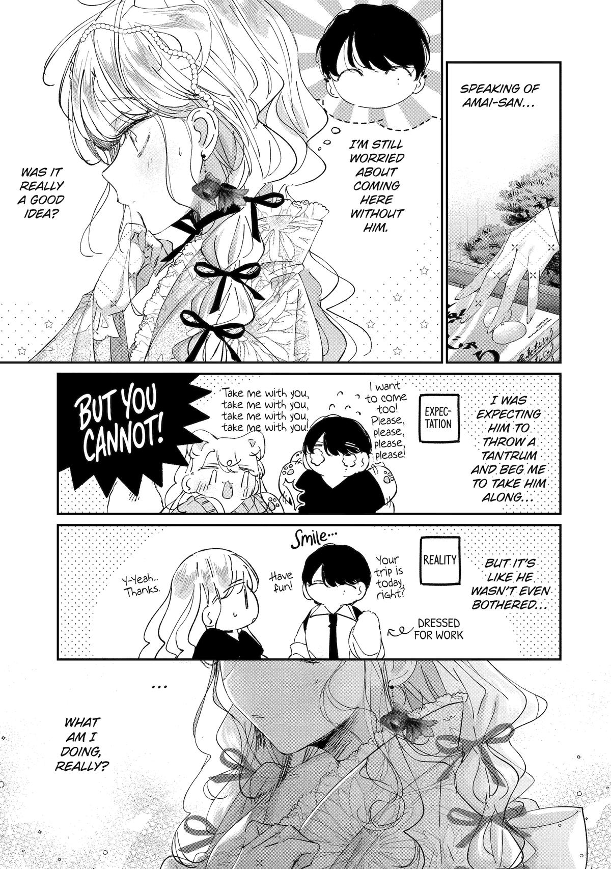 Assassin & Cinderella Chapter 16 3