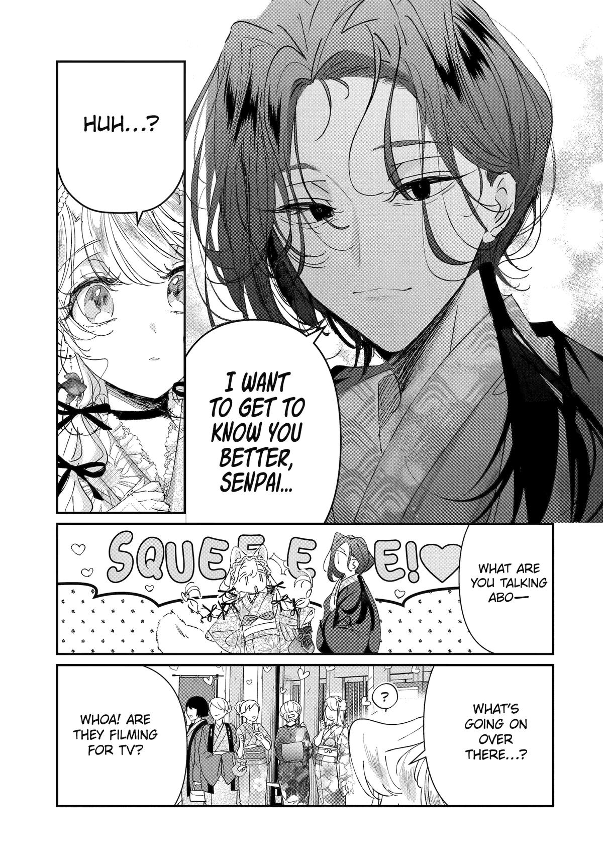 Assassin & Cinderella Chapter 16 5