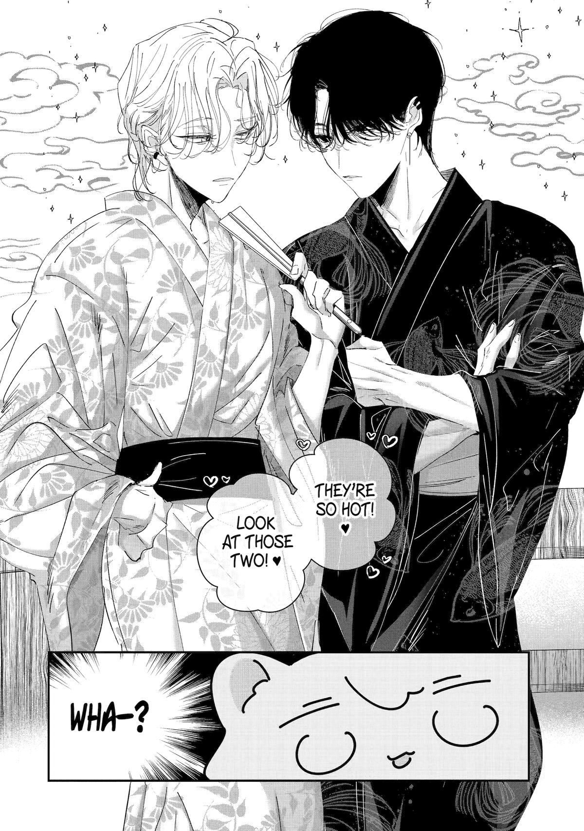 Assassin & Cinderella Chapter 16 6