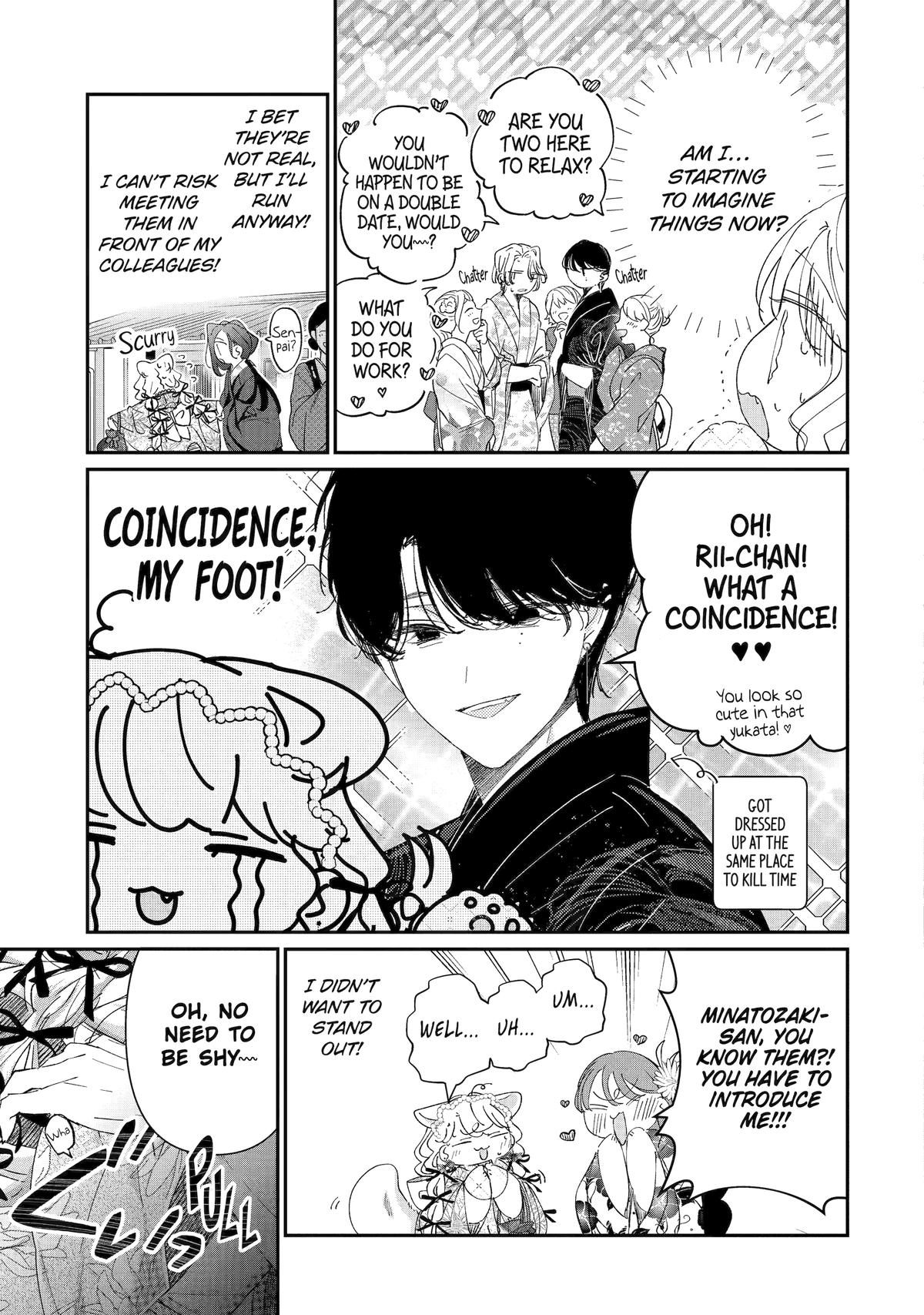 Assassin & Cinderella Chapter 16 7