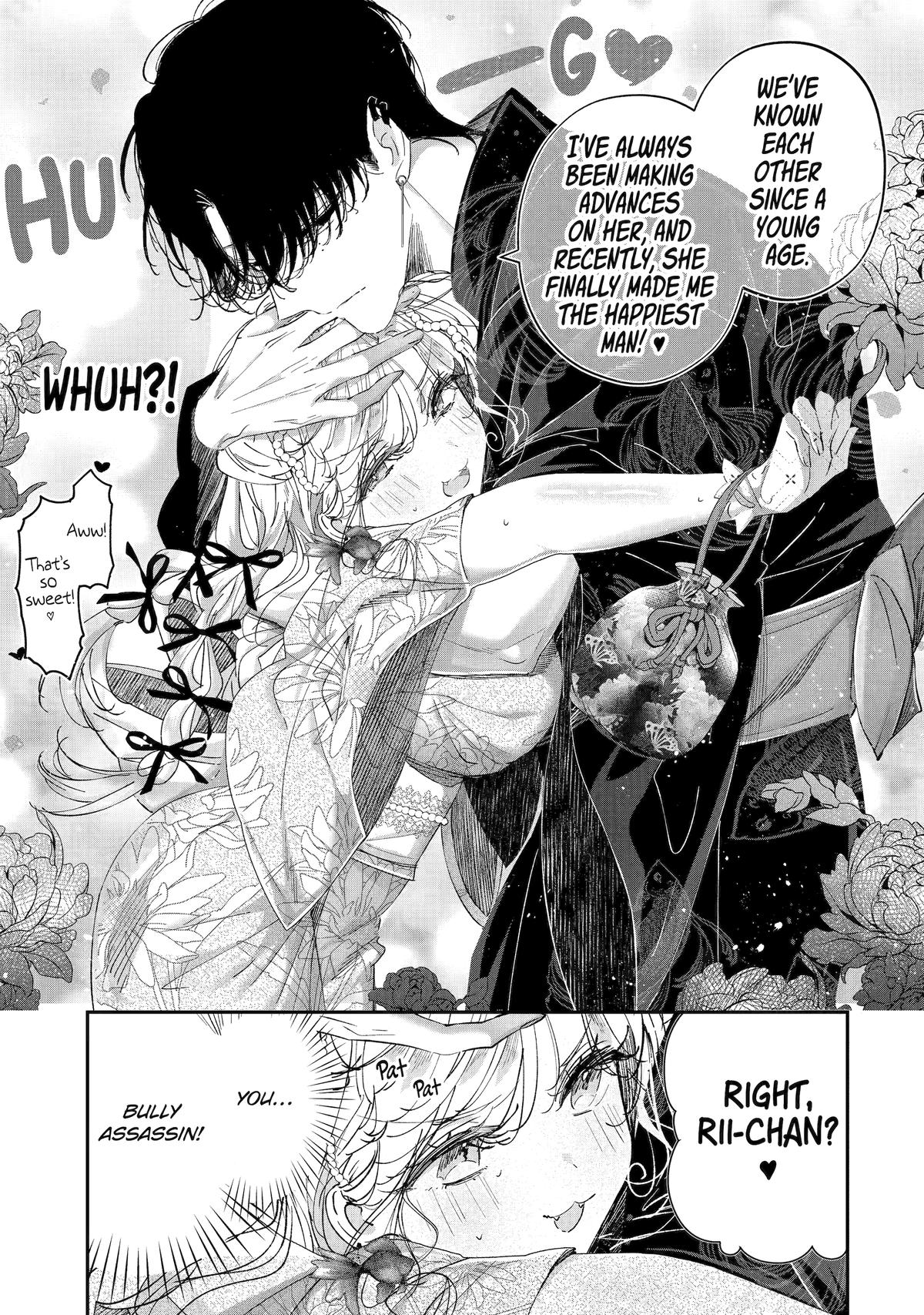 Assassin & Cinderella Chapter 16 9