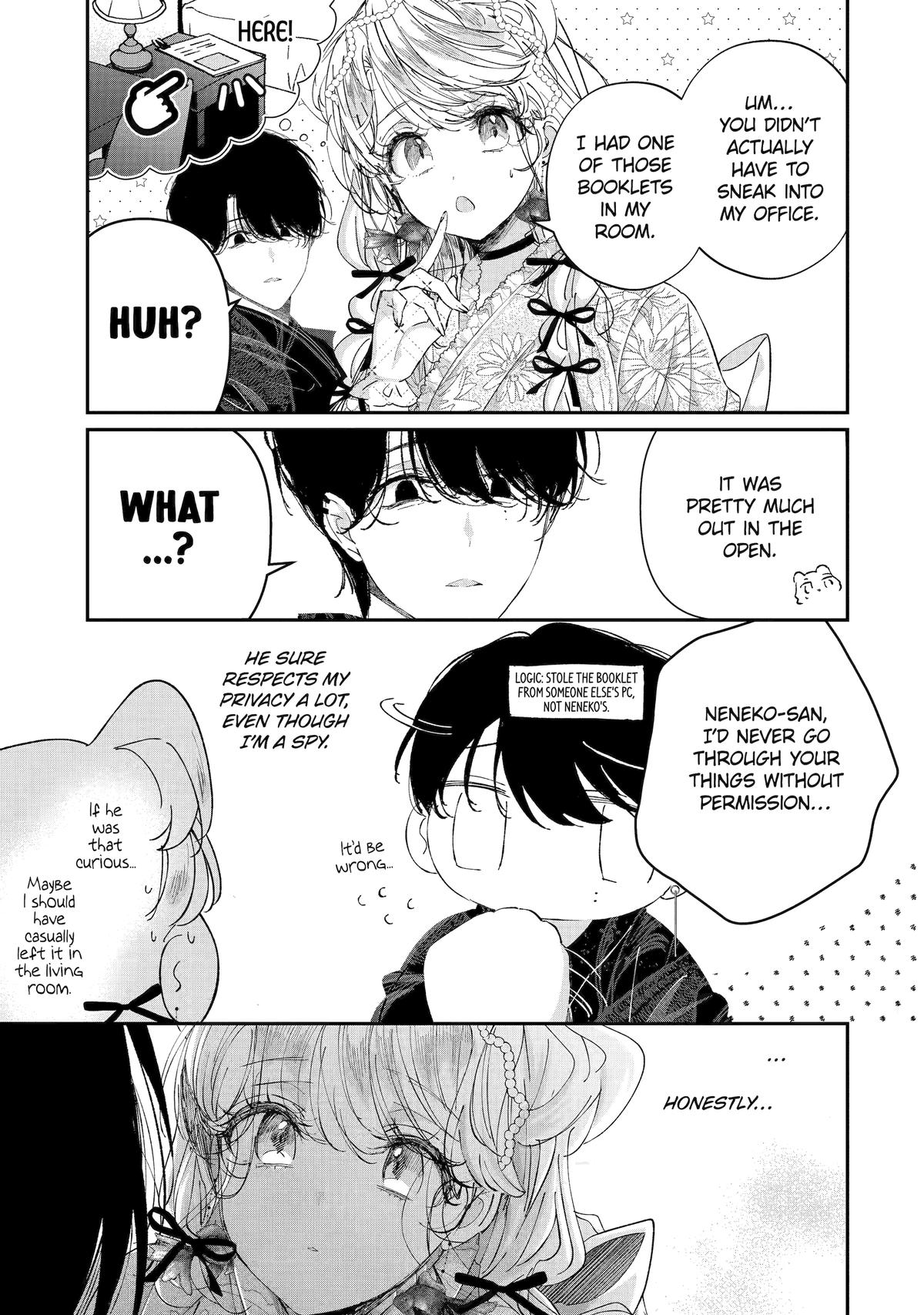 Assassin & Cinderella Chapter 16 13