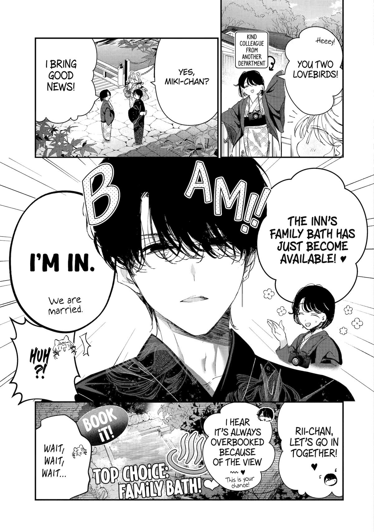 Assassin & Cinderella Chapter 16 15