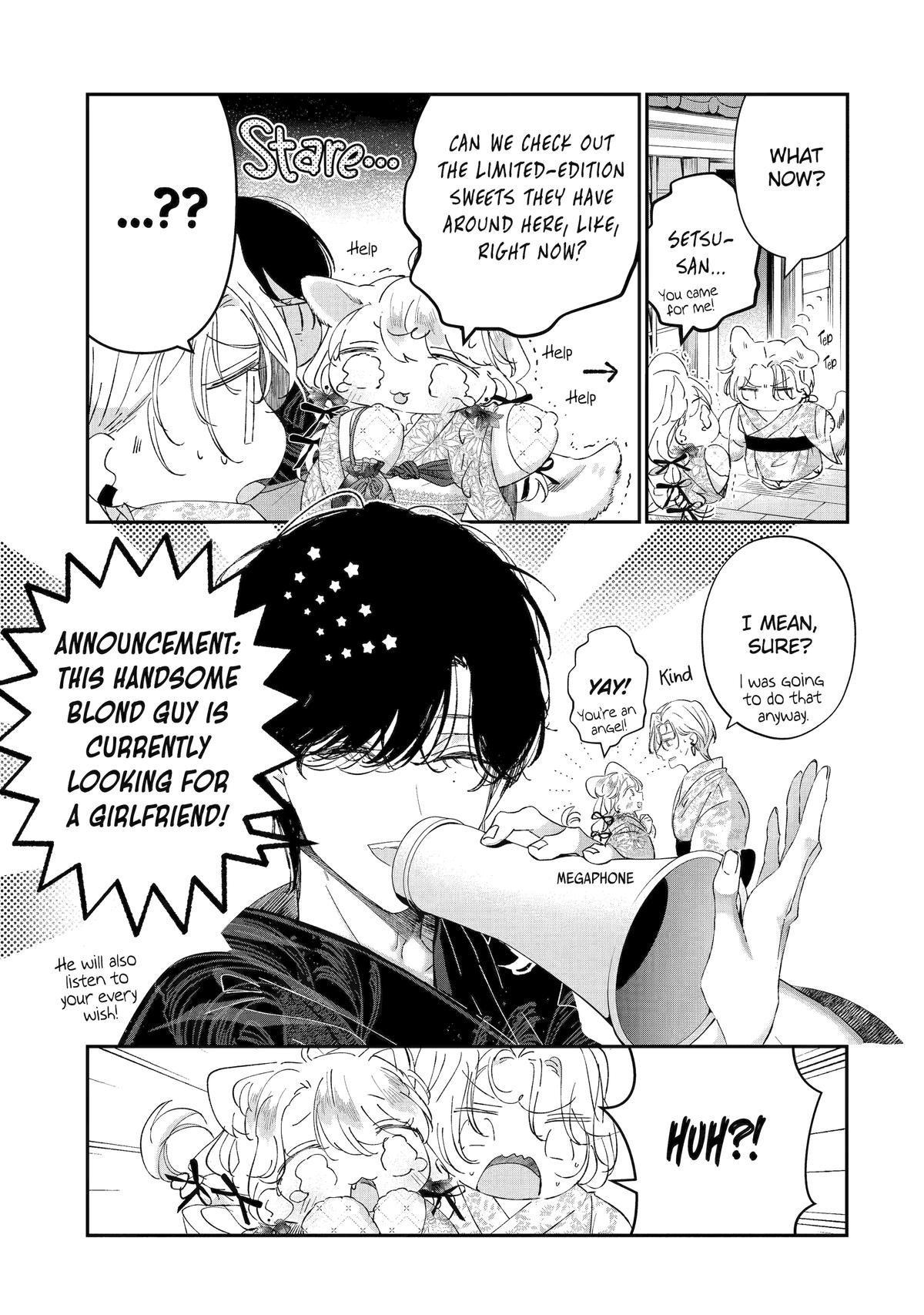 Assassin & Cinderella Chapter 16 17