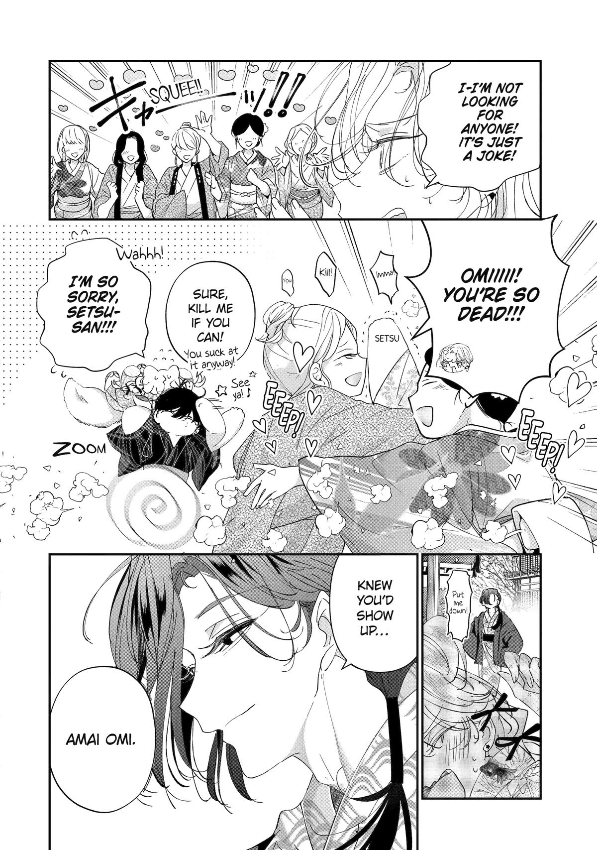 Assassin & Cinderella Chapter 16 18