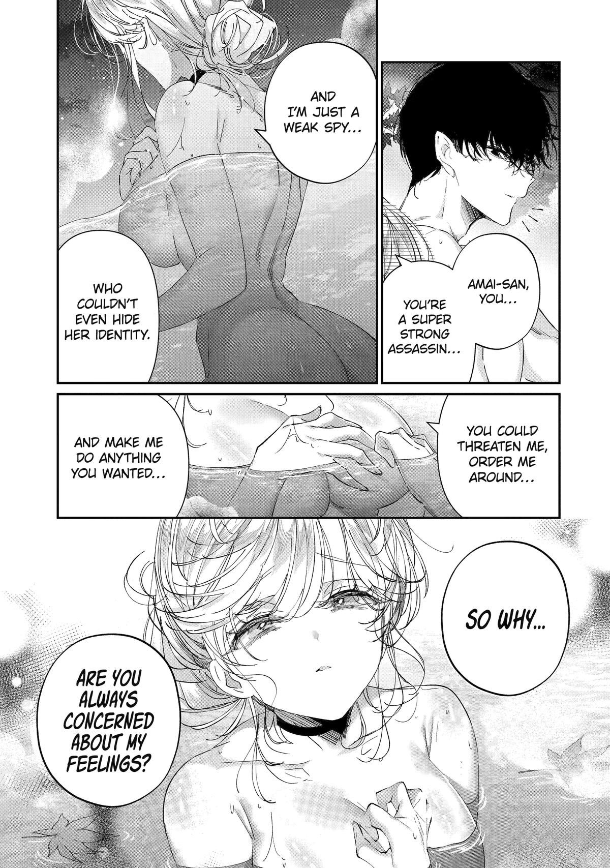 Assassin & Cinderella Chapter 16 27