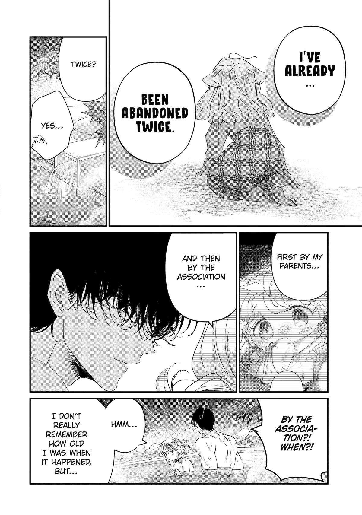 Assassin & Cinderella Chapter 16 30