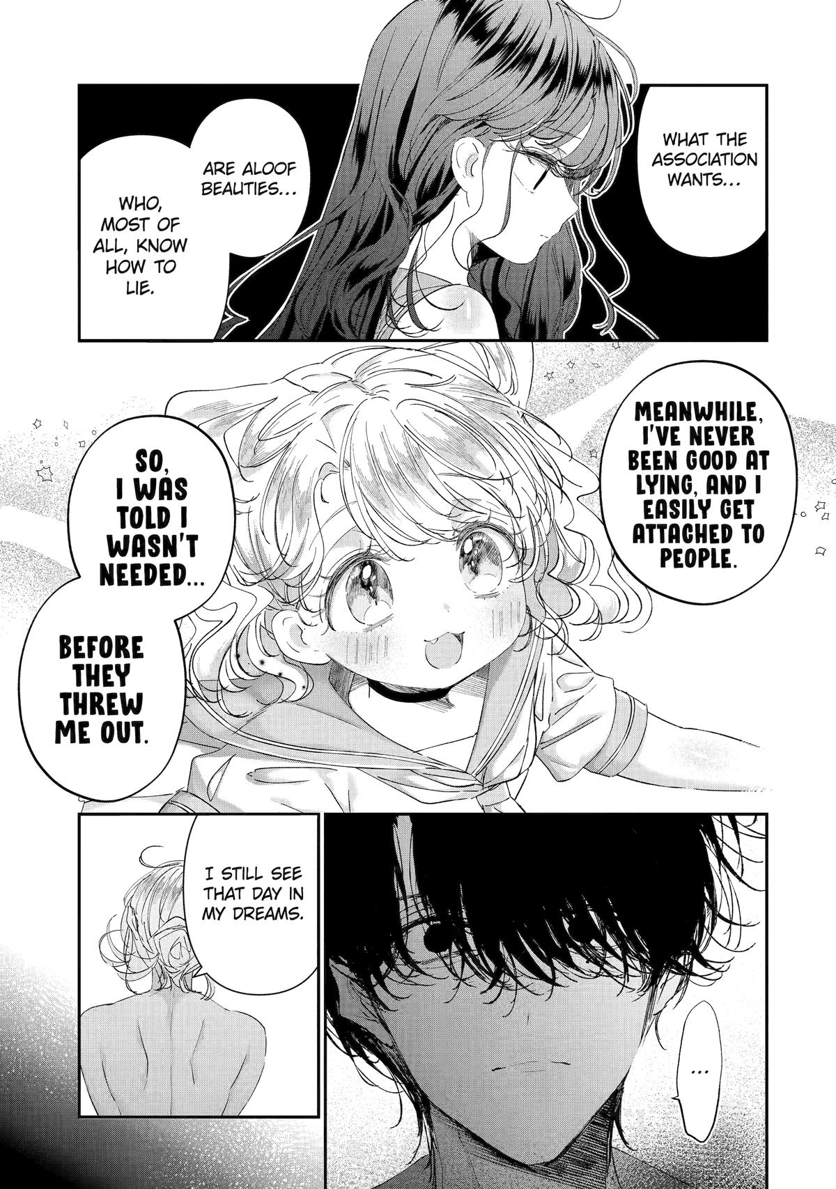 Assassin & Cinderella Chapter 16 31