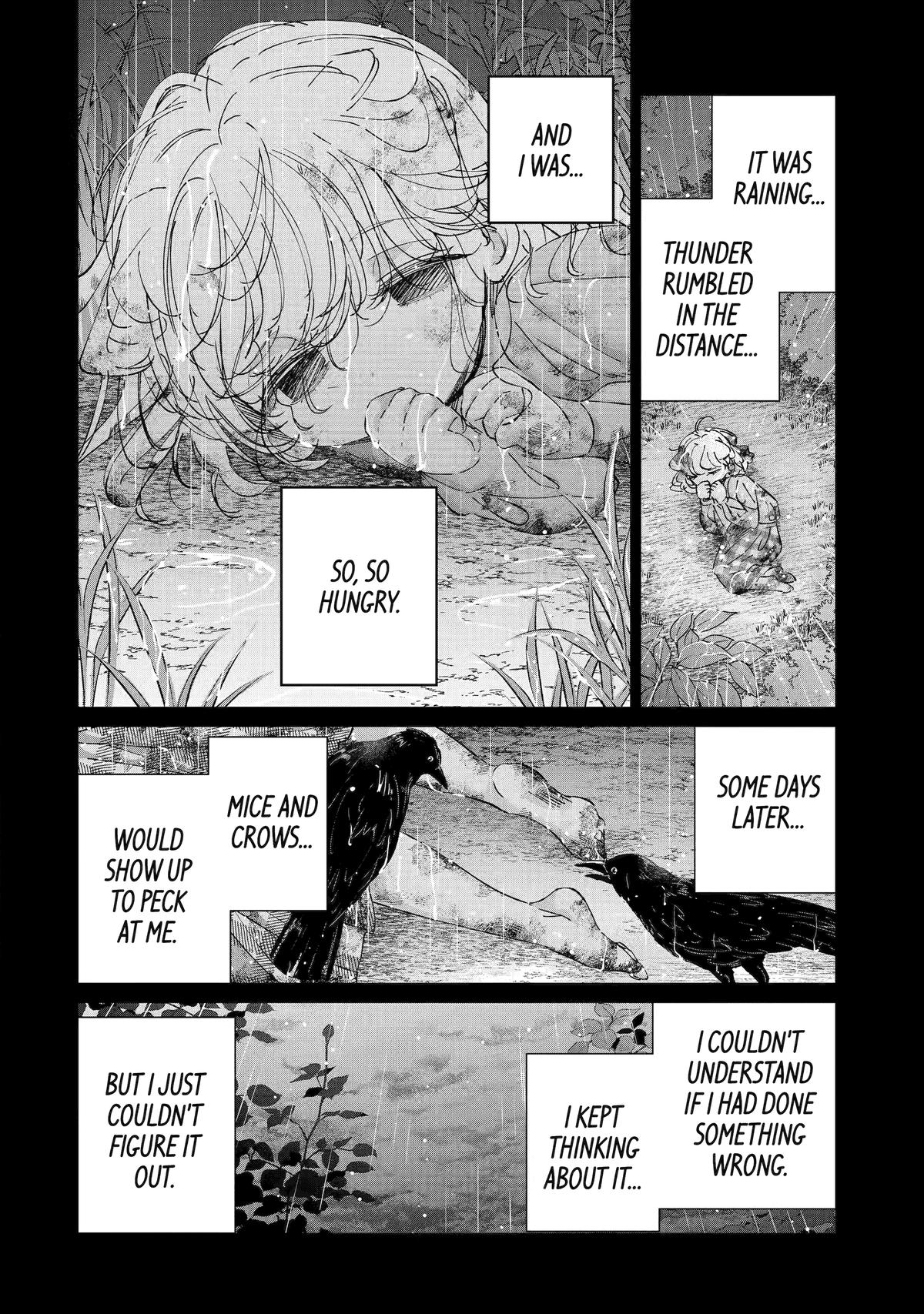 Assassin & Cinderella Chapter 16 32