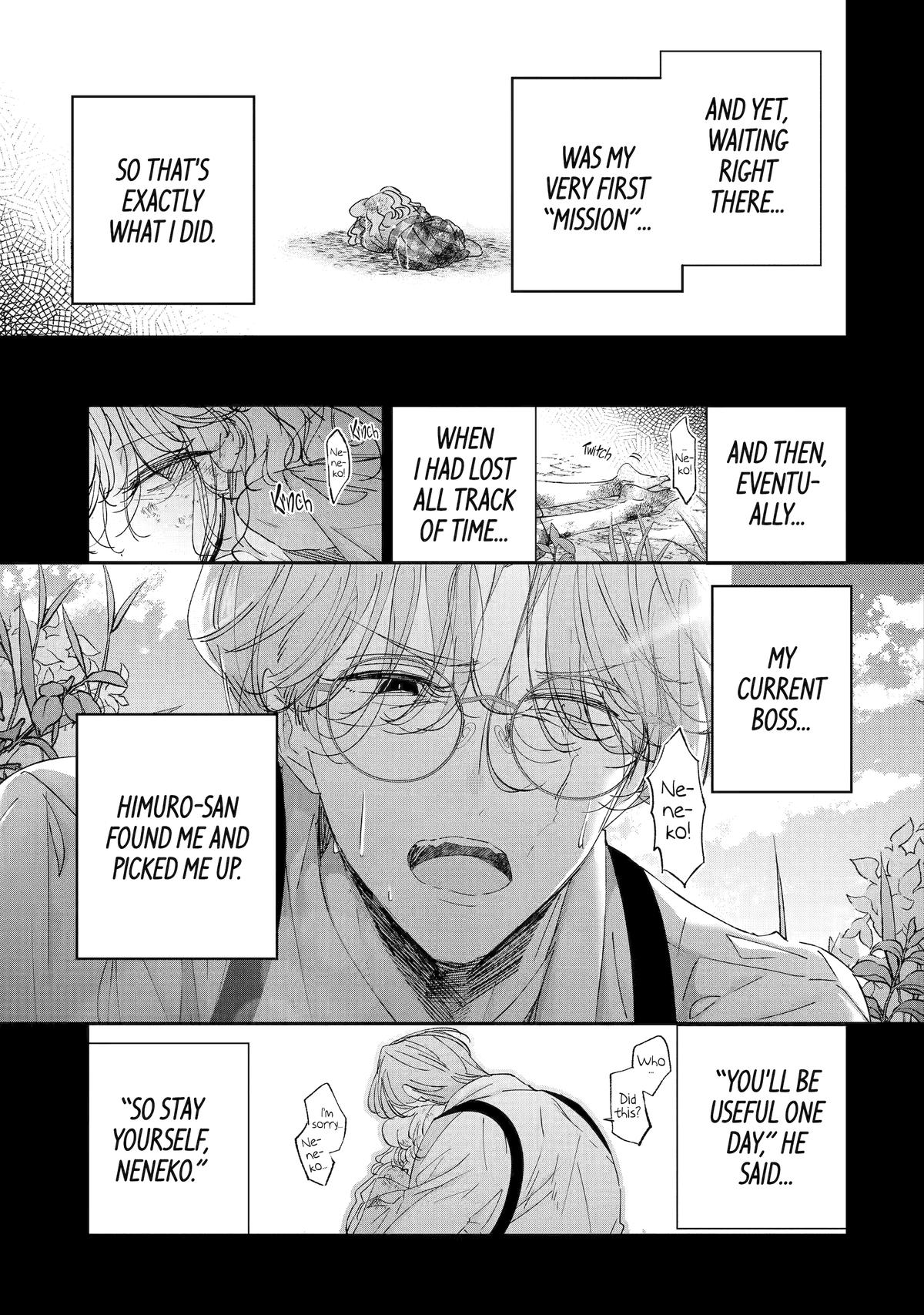 Assassin & Cinderella Chapter 16 33