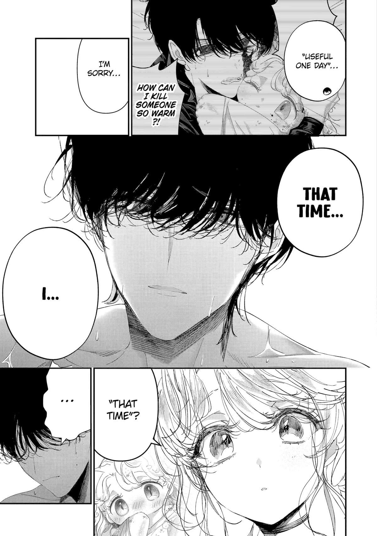 Assassin & Cinderella Chapter 16 35