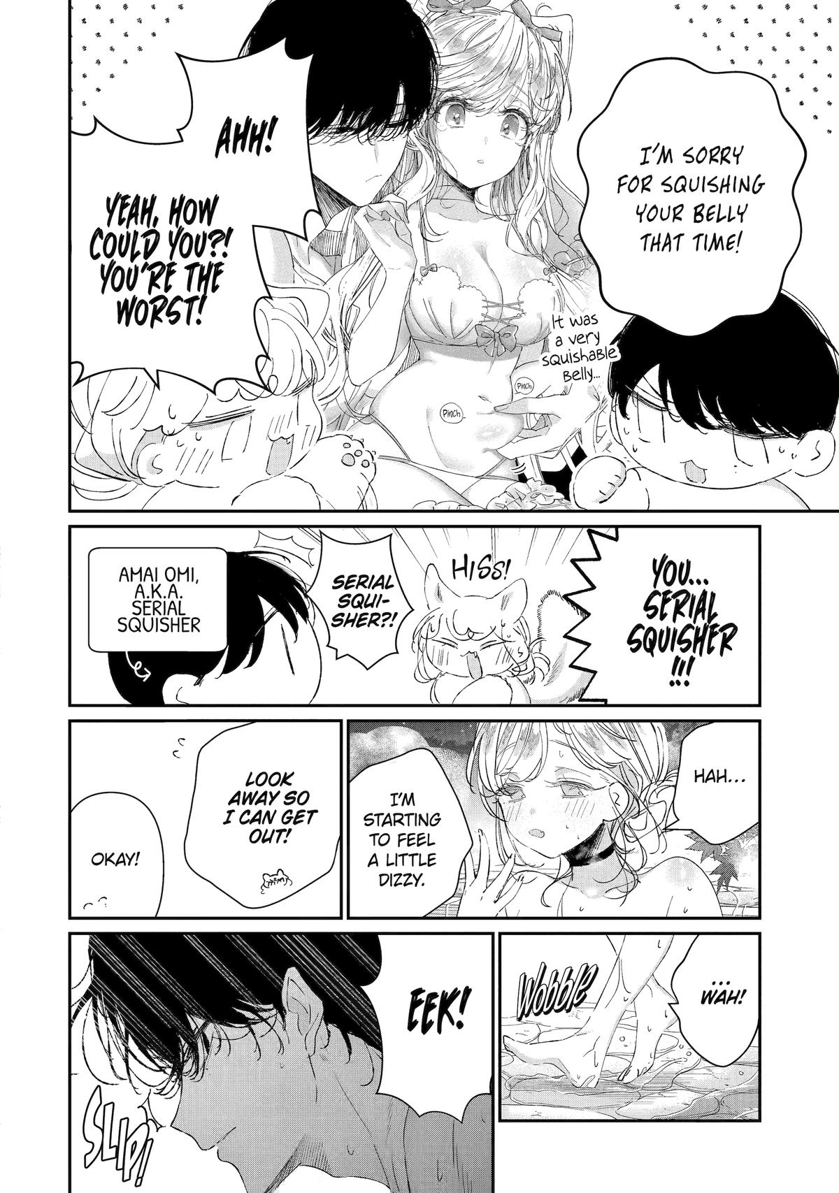 Assassin & Cinderella Chapter 16 36