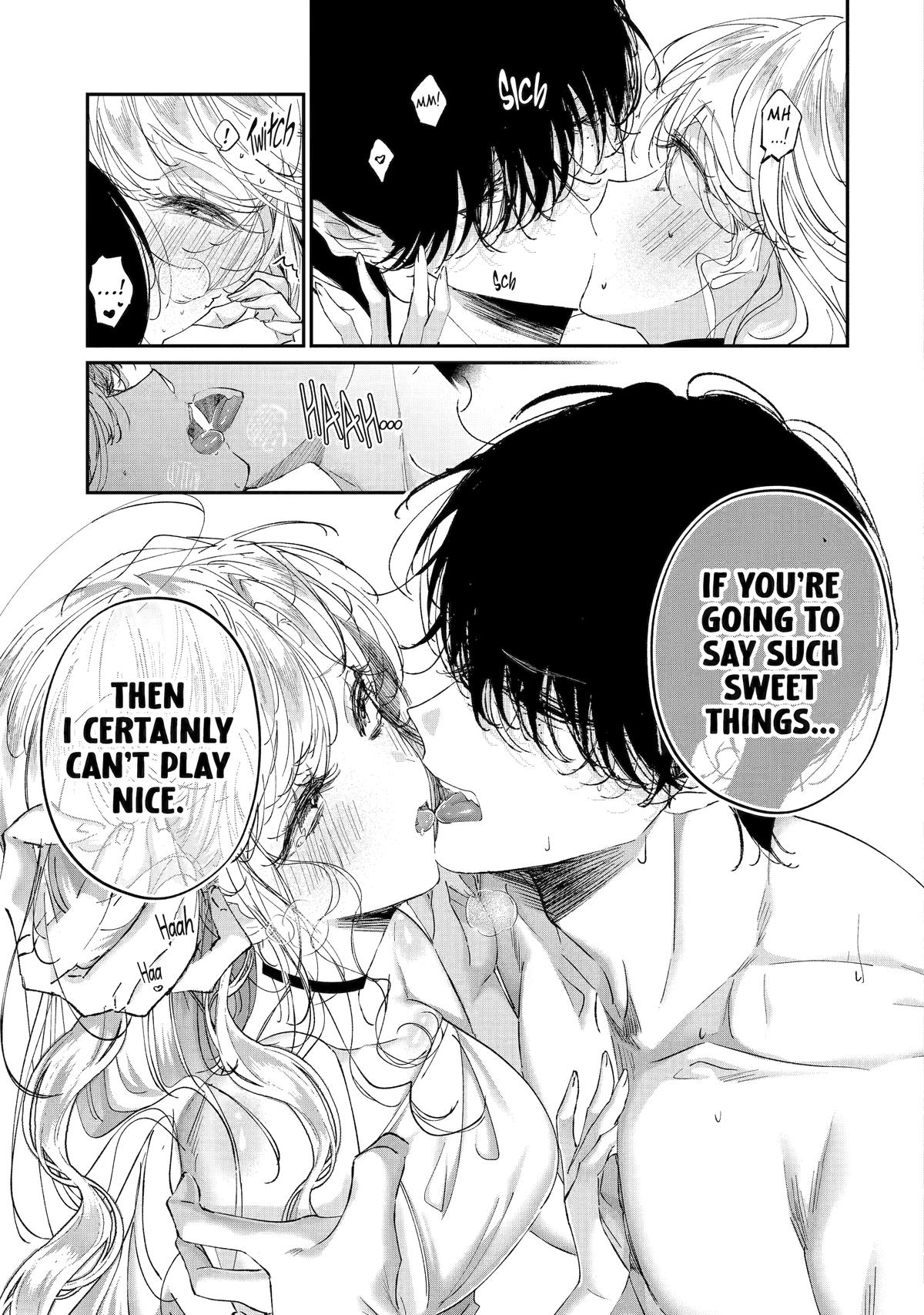 Assassin & Cinderella Chapter 16 41