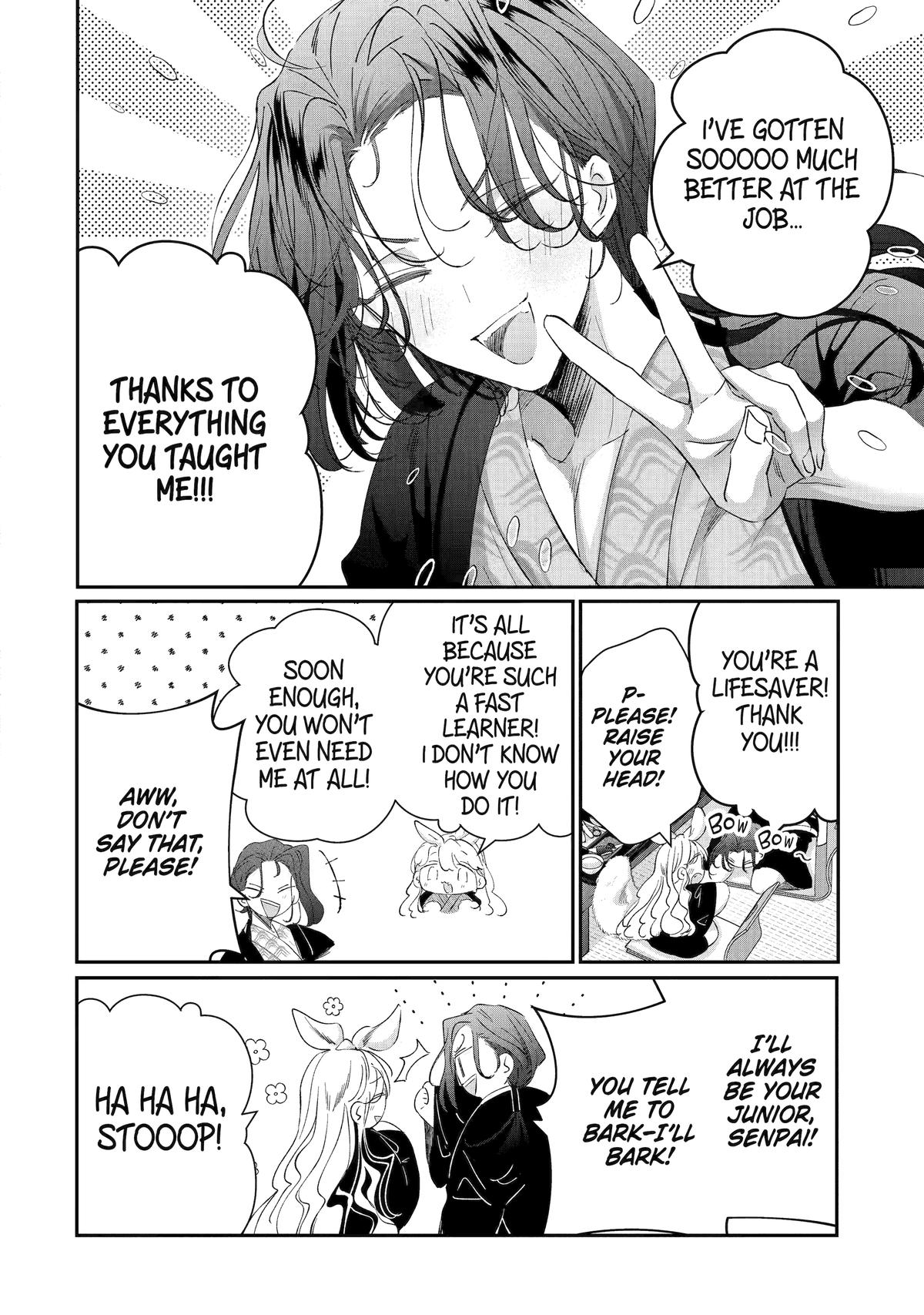 Assassin & Cinderella Chapter 17 10