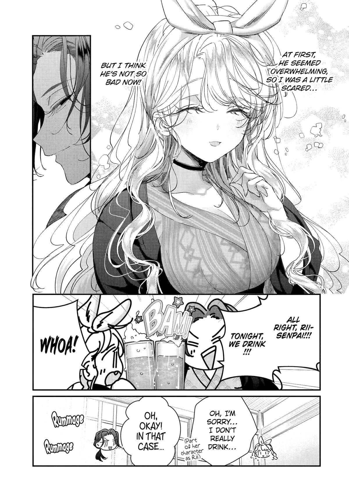 Assassin & Cinderella Chapter 17 11