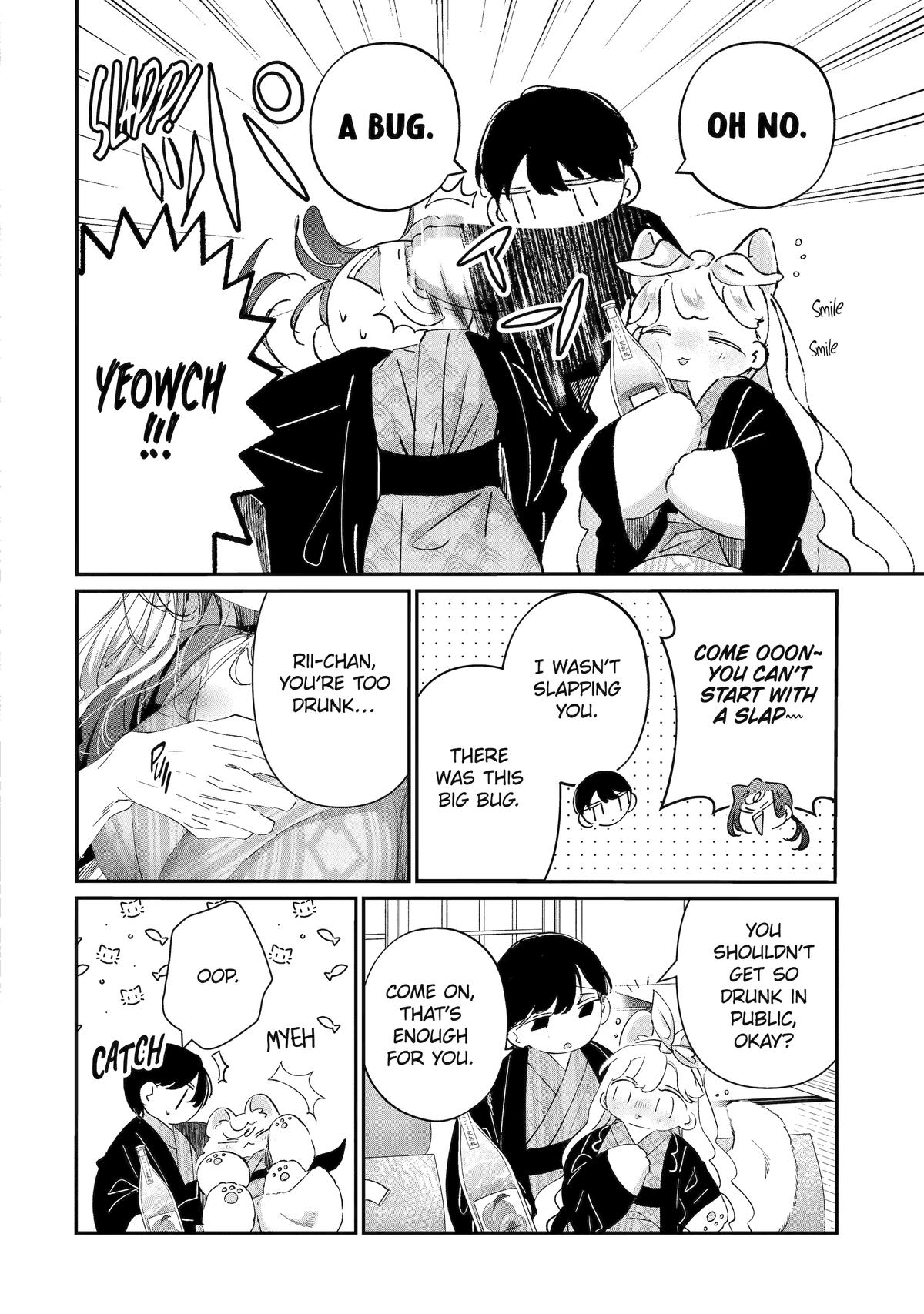 Assassin & Cinderella Chapter 17 16