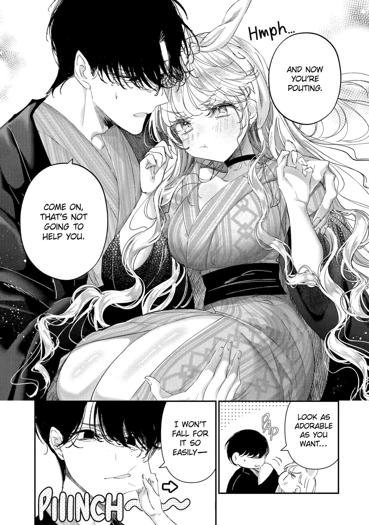 Assassin & Cinderella Chapter 17 17
