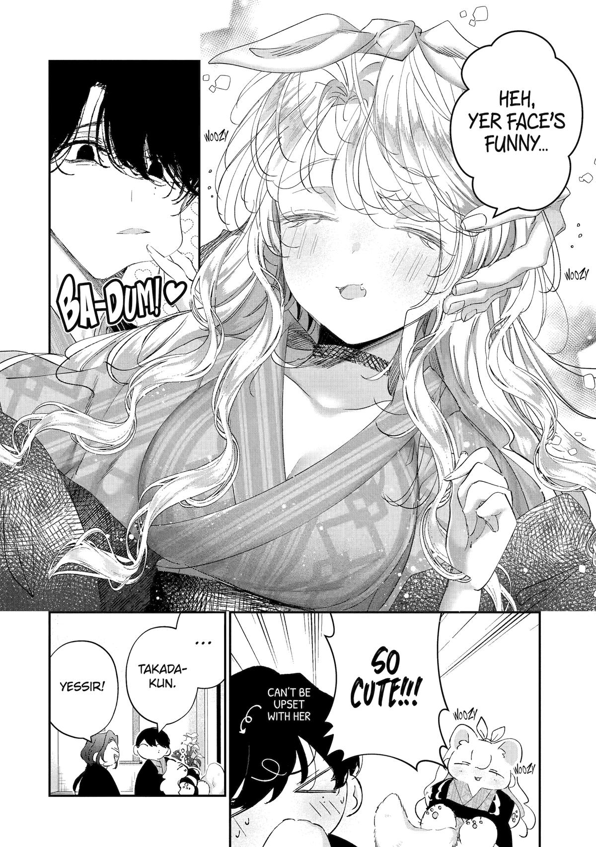 Assassin & Cinderella Chapter 17 18