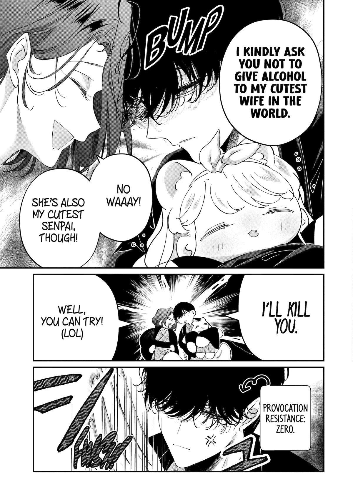 Assassin & Cinderella Chapter 17 19