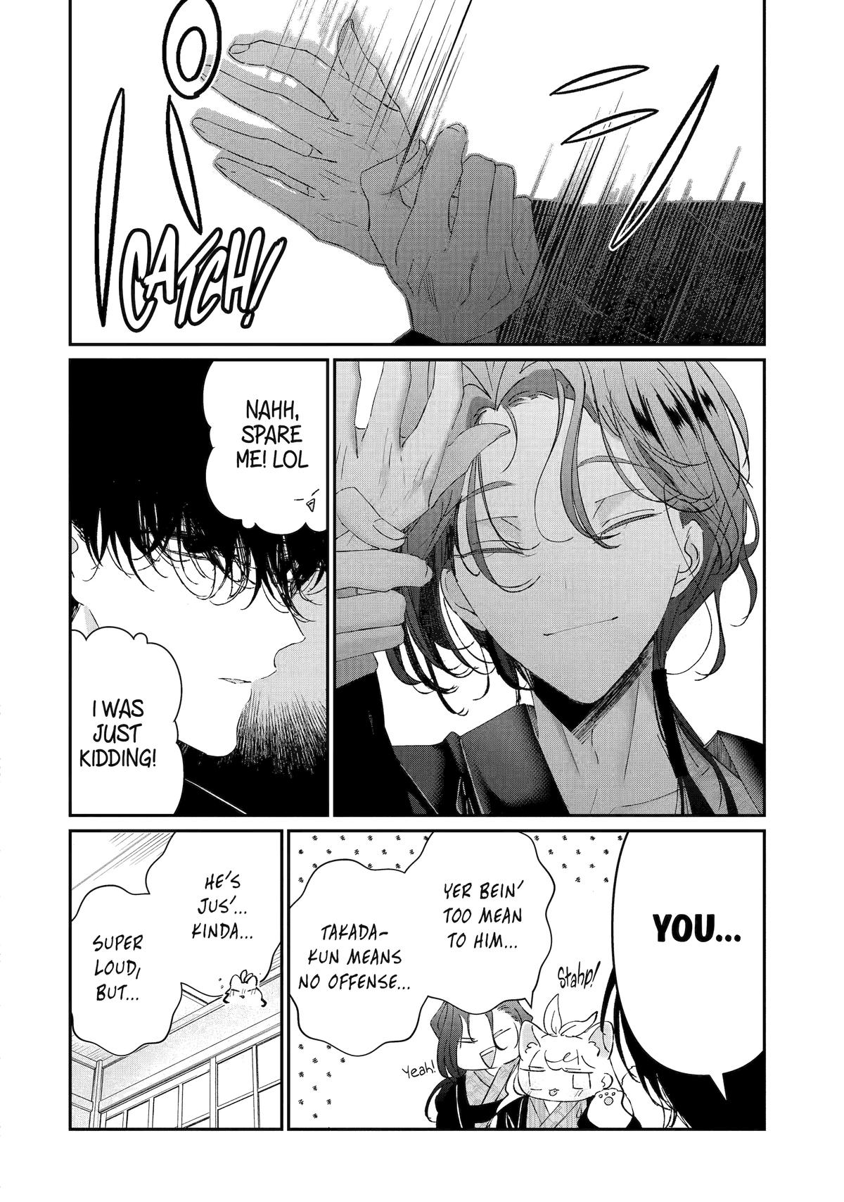 Assassin & Cinderella Chapter 17 20