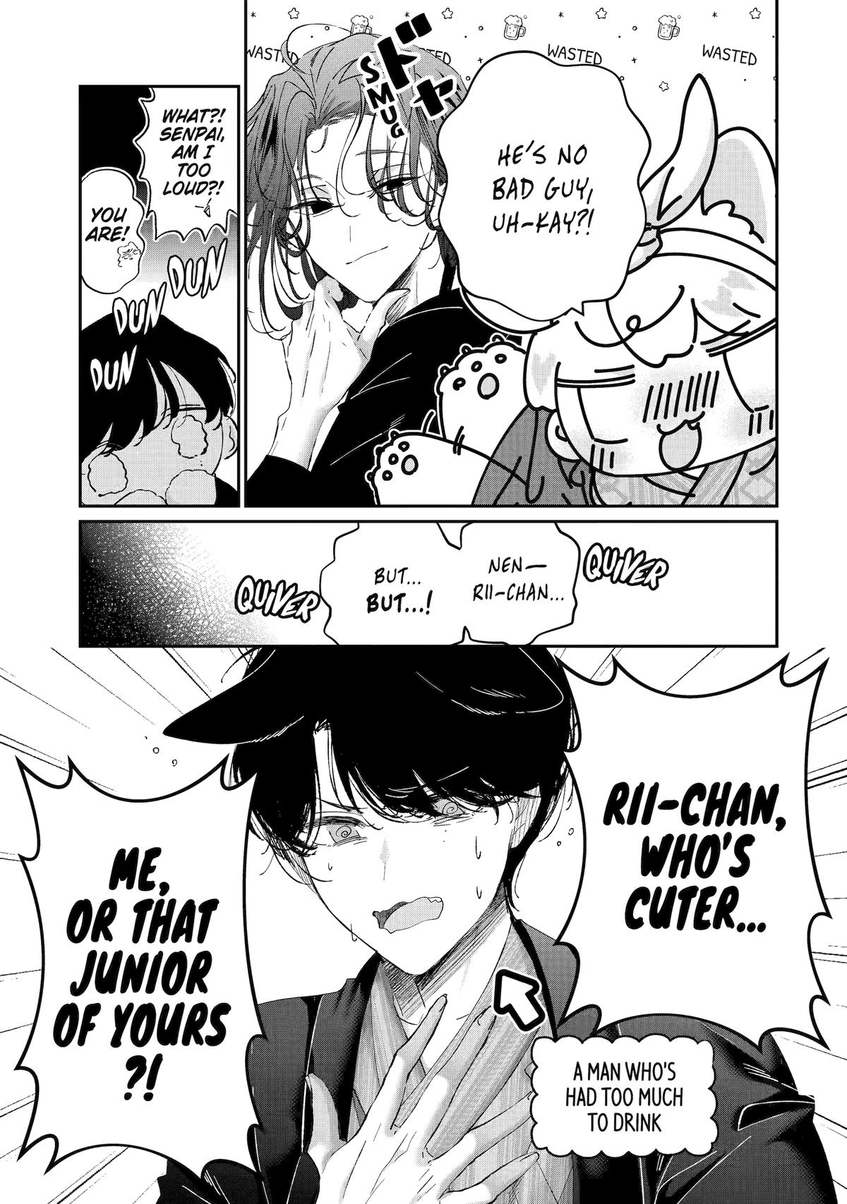 Assassin & Cinderella Chapter 17 21