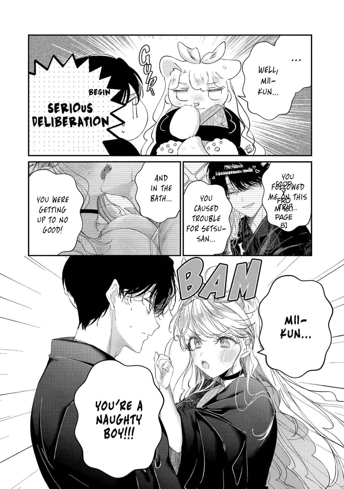 Assassin & Cinderella Chapter 17 22