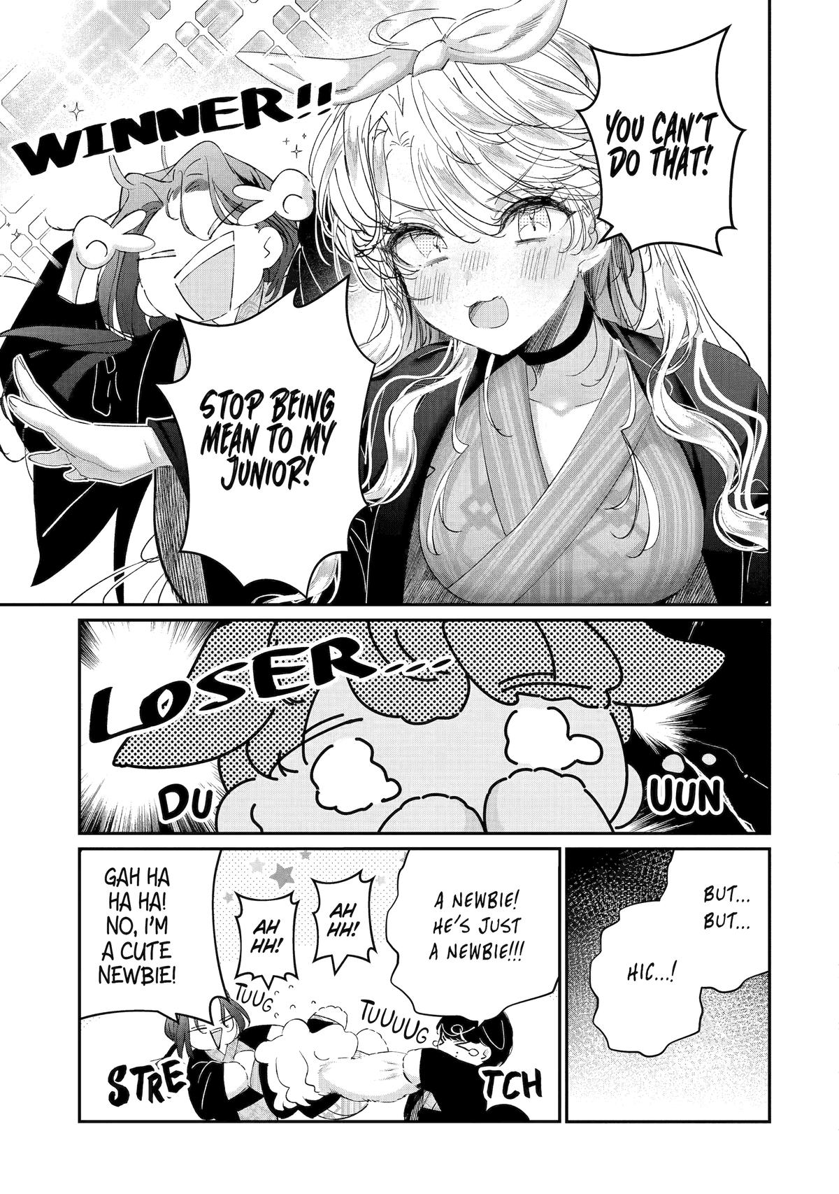 Assassin & Cinderella Chapter 17 23