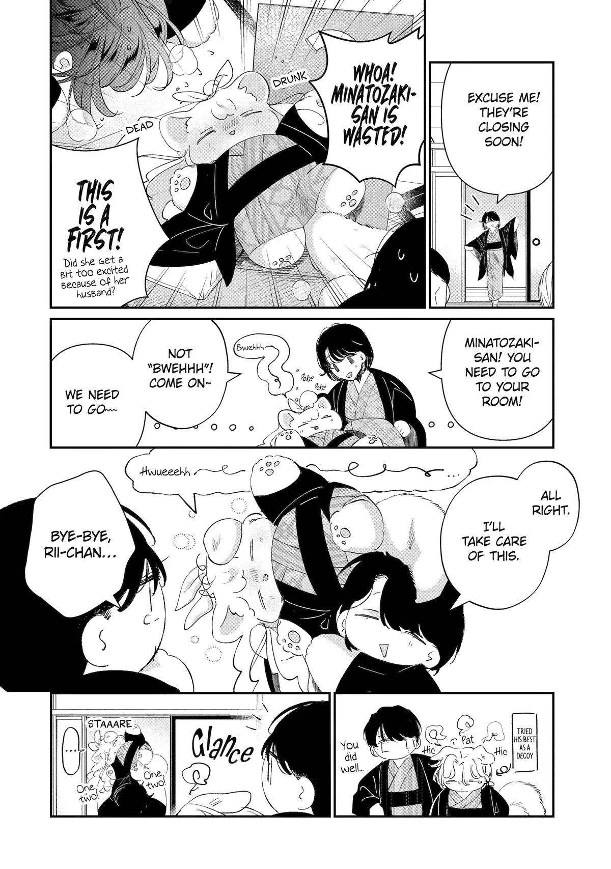 Assassin & Cinderella Chapter 17 24