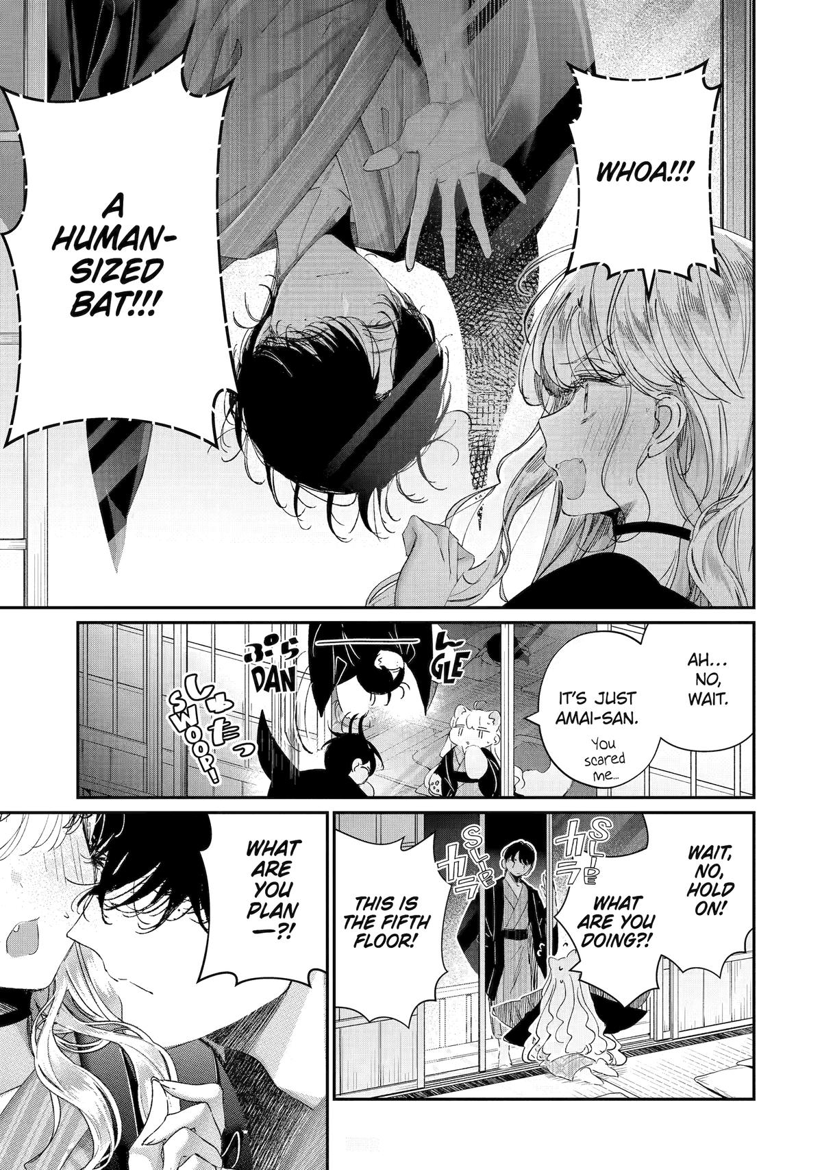 Assassin & Cinderella Chapter 17 27