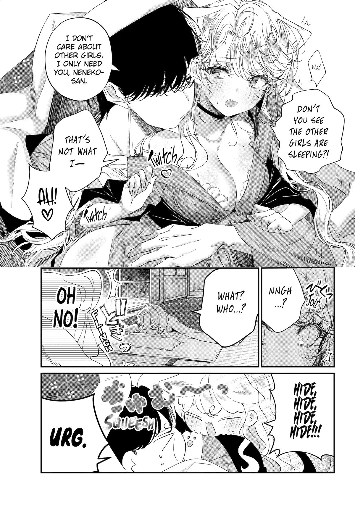 Assassin & Cinderella Chapter 18 3