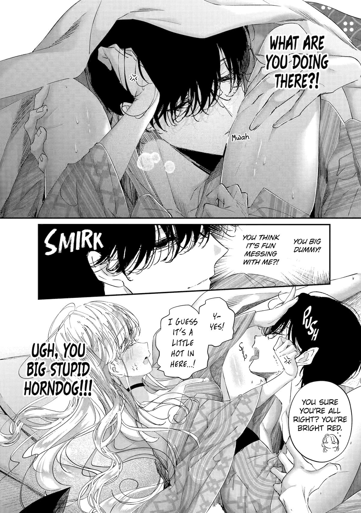 Assassin & Cinderella Chapter 18 6