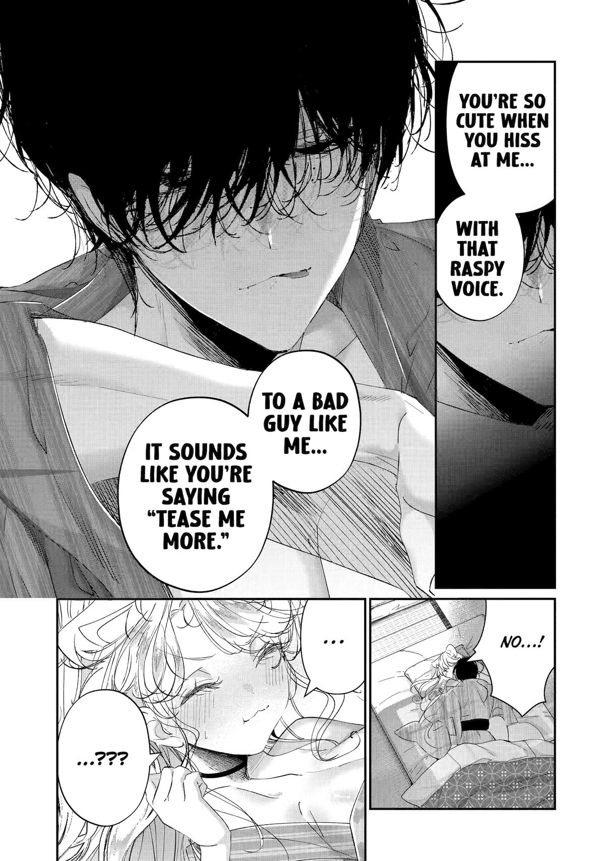 Assassin & Cinderella Chapter 18 11